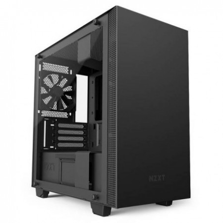 CX NZXT H400i SMART MATX BLACK